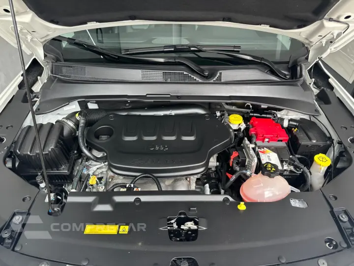 COMPASS LONGITUDE 2.0 4x2 Flex 16V Aut.