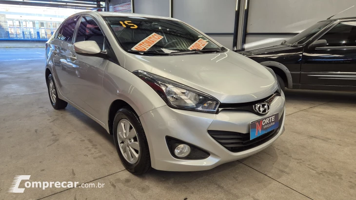 HB20S 1.6 Comfort Plus 16V