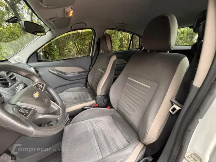 Agile LTZ 1.4 8V (Flex)