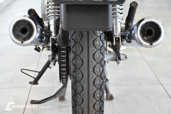 Cb 400