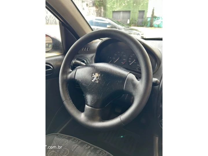 206 1.4 PRESENCE 8V FLEX 4P MANUAL
