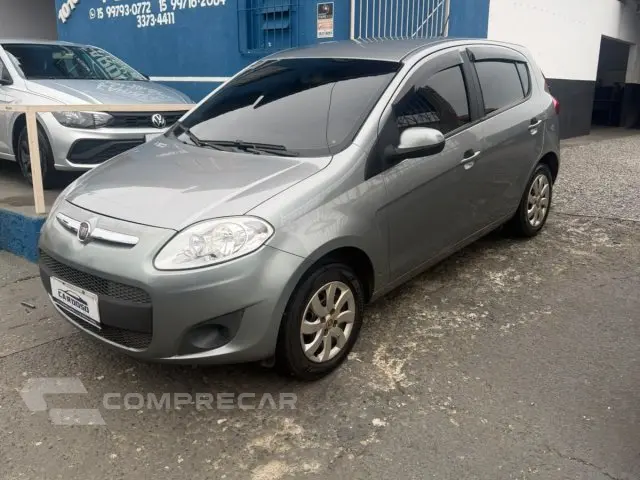 PALIO - 1.0 MPI ATTRACTIVE 8V 4P MANUAL