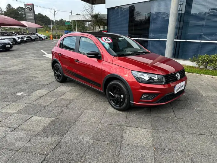 GOL 1.0 12V MPI TOTALFLEX LAST EDITION 4P MANUAL