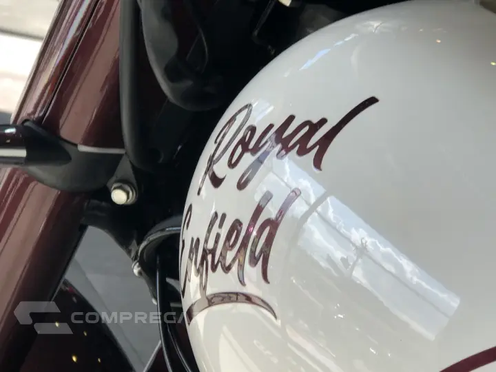 CLASSIC 650 VALLAM RED