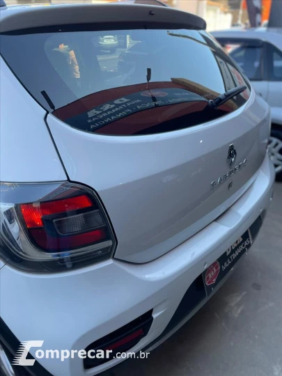 SANDERO 1.6 Stepway 8V