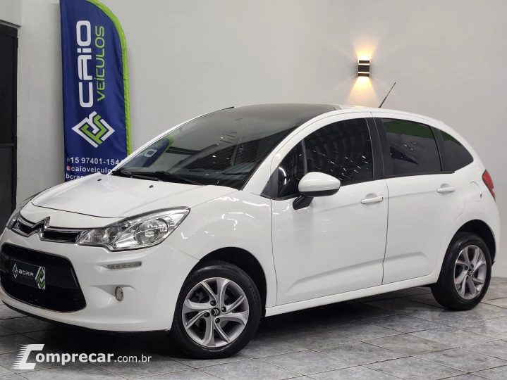 C3 1.5 Tendance 8V