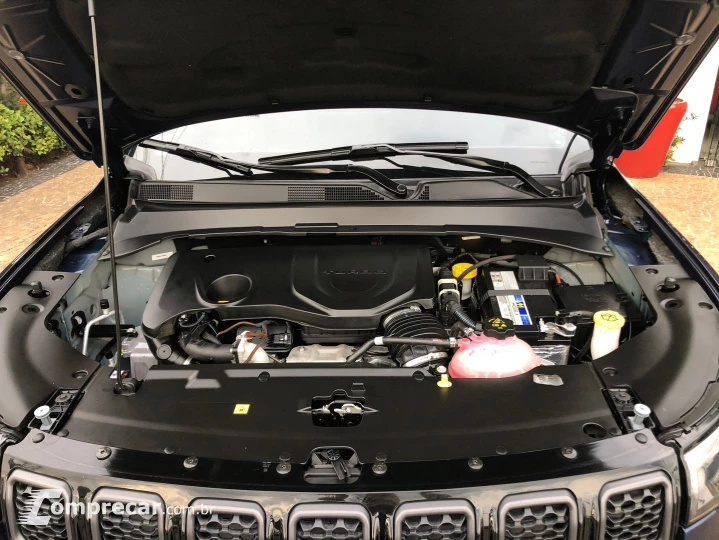 Compass 1.3 T270 Turbo Flex Longitude At6