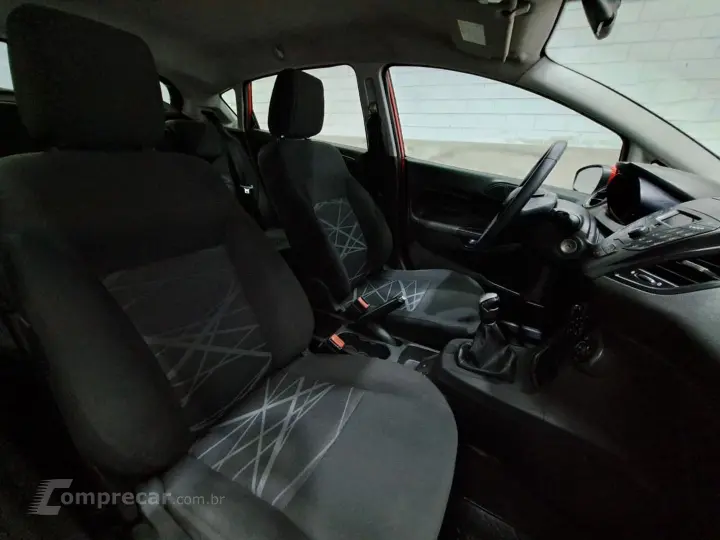 Fiesta 1.5 Se Hatch 16V Flex 4P Manual