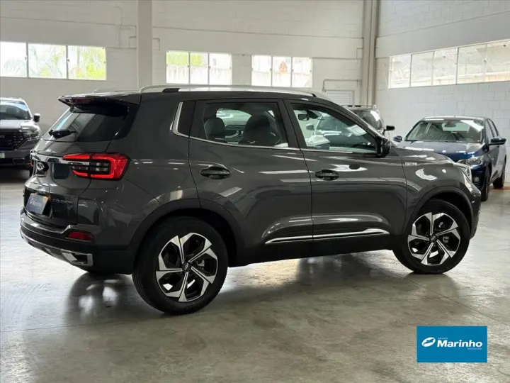 TIGGO 5x 1.5 VVT TURBO iFLEX T DCT