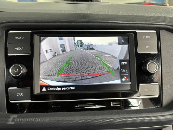 T-Cross 200 TSI 1.0  Flex 12V 5p Aut.