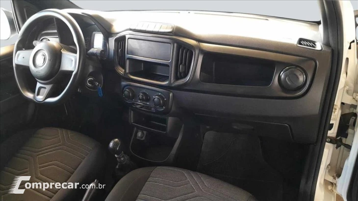 FIORINO 1.4 MPI FURGÃO ENDURANCE 8V FLEX 2P MANUAL