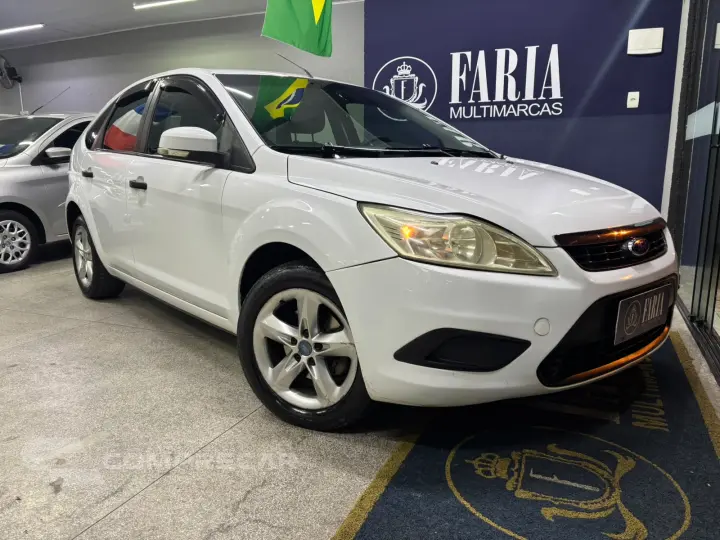 Focus 1.6 S/SE/SE Plus Flex 8V/16V  5p