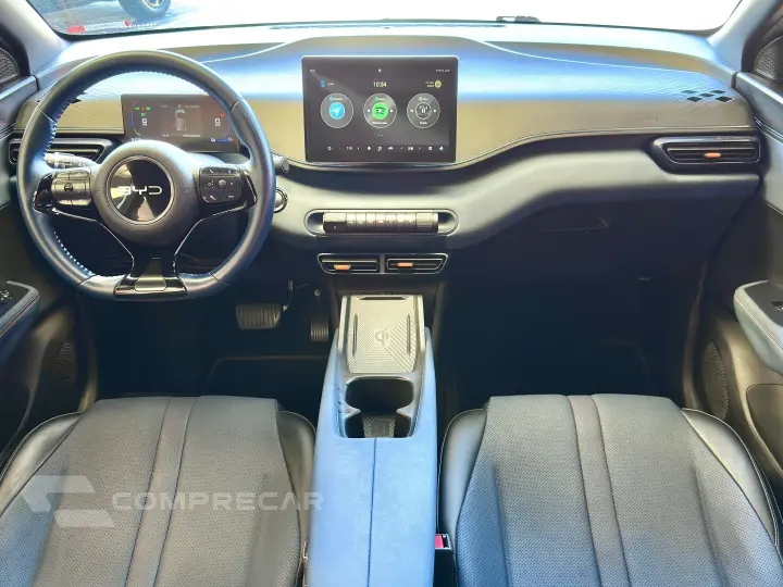 DOLPHIN MINI GS EV