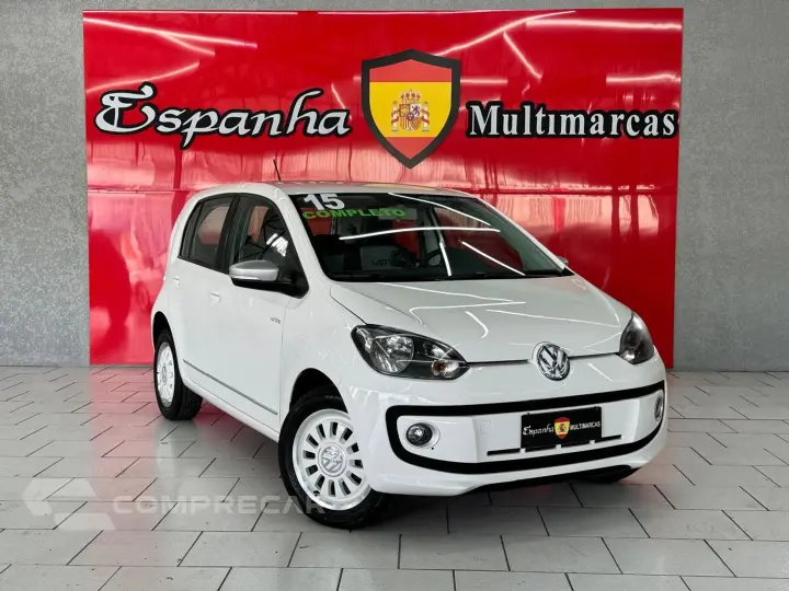 Up 1.0 Mpi Rbw 12V Flex 4P Manual