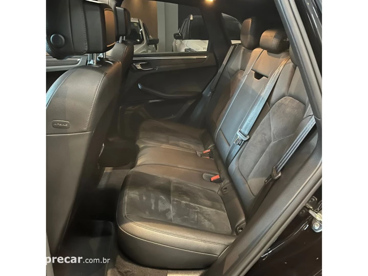 MACAN 2.0 16V GASOLINA 4P AUTOMÁTICO