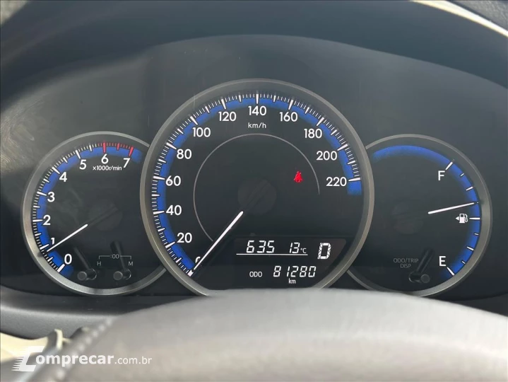 YARIS 1.5 16V FLEX XL MULTIDRIVE