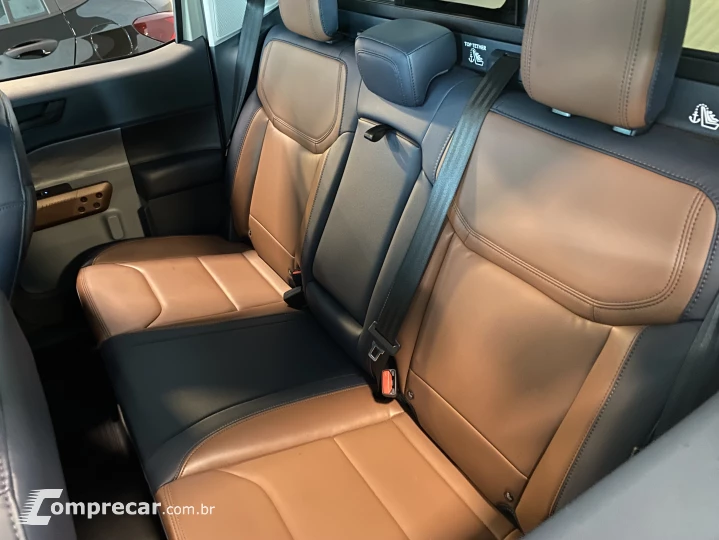 MAVERICK 2.0 Ecoboost Lariat FX4