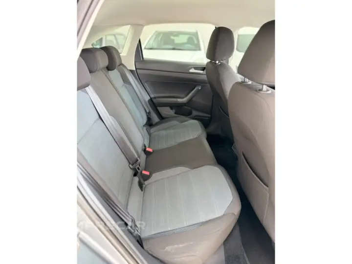 NIVUS 1.0 200 TSI TOTAL FLEX COMFORTLINE AUTOMÁTICO