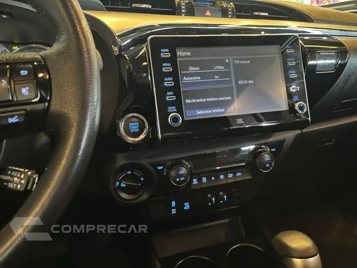 Hilux Caminhonete 2.8 16V SRX LIMITED 4X4 TURBO DIESEL CABIN