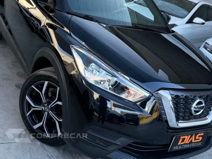 KICKS 1.6 16V FLEXSTART S 4P MANUAL