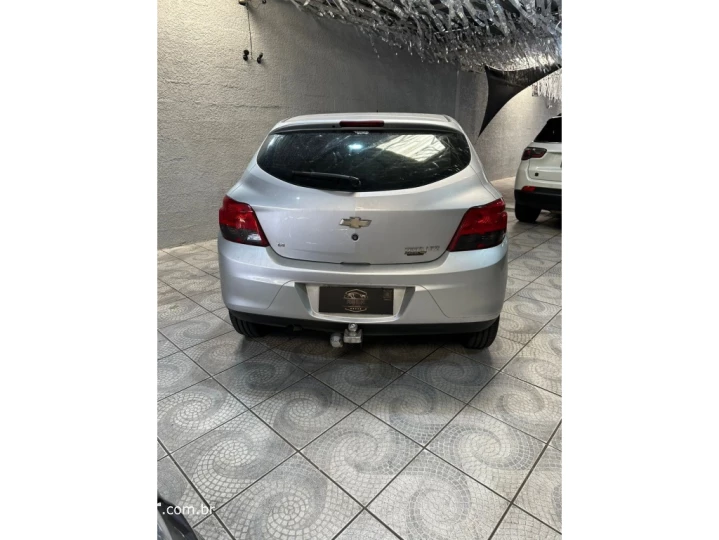 ONIX 1.4 MPFI LTZ 8V FLEX 4P MANUAL