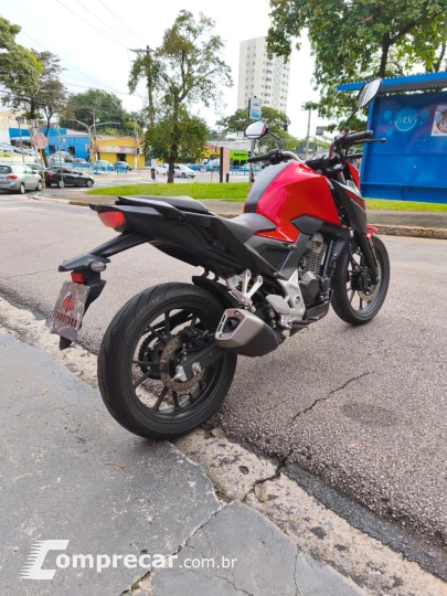 CB 300 F Twister ABS