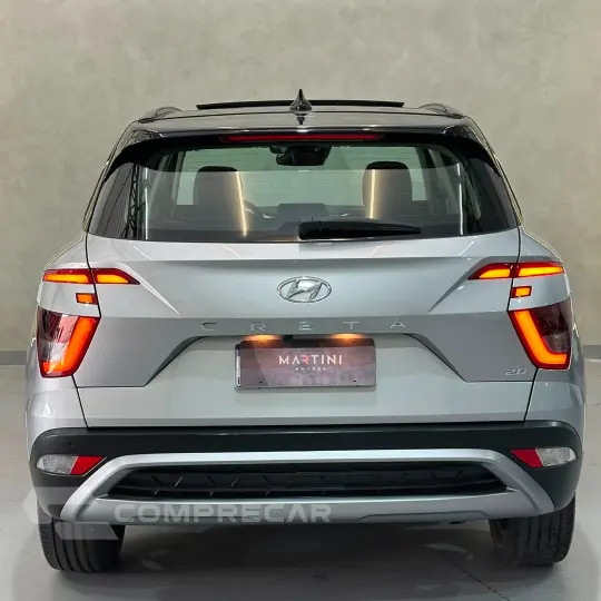 Creta Ultimate 2.0 16V Flex Aut.