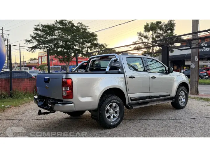 S10 2.5 ADVANTAGE 4X2 CD 16V FLEX 4P MANUAL