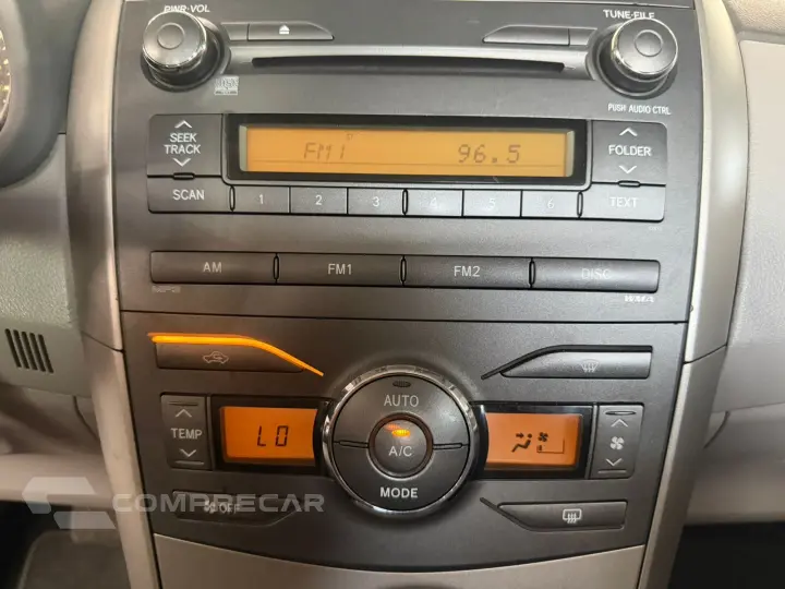 COROLLA  XEI 1.8 FLEX