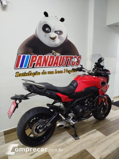 Tracer 900 GT