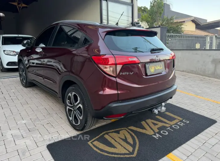 HR-V EX 1.8 Flexone 16V 5p Aut.