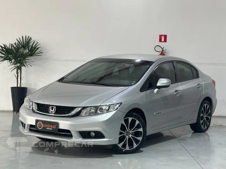 CIVIC 2.0 LXR 16V