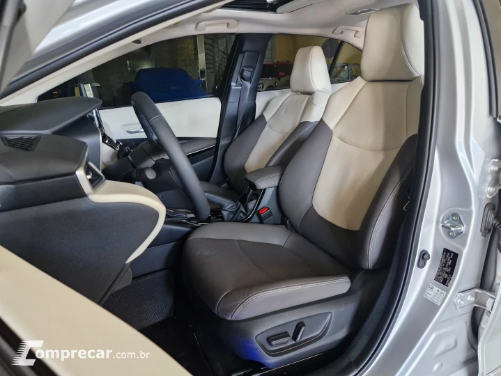 COROLLA 1.8 VVT-I Hybrid Altis Premium