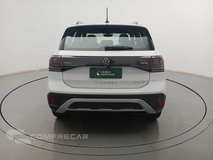 T-CROSS 1.4 250 TSI TOTAL FLEX HIGHLINE AUTOMÁTICO