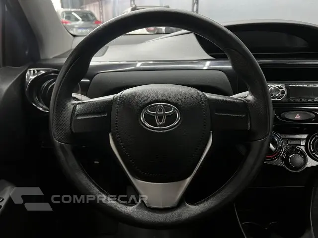 ETIOS SEDAN - 1.5 X SEDAN 16V 4P MANUAL