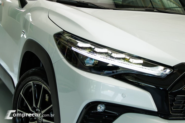 COROLLA CROSS 2.0 Vvt-ie Gr-sport