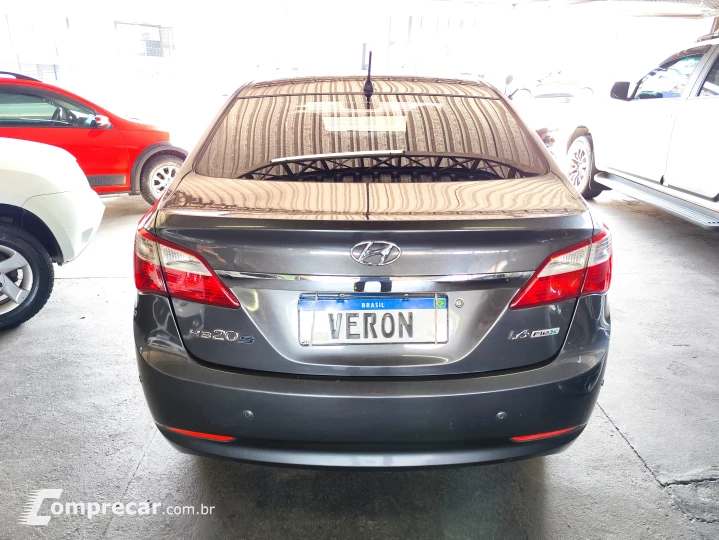 HB20S 1.6 Comfort Plus 16V