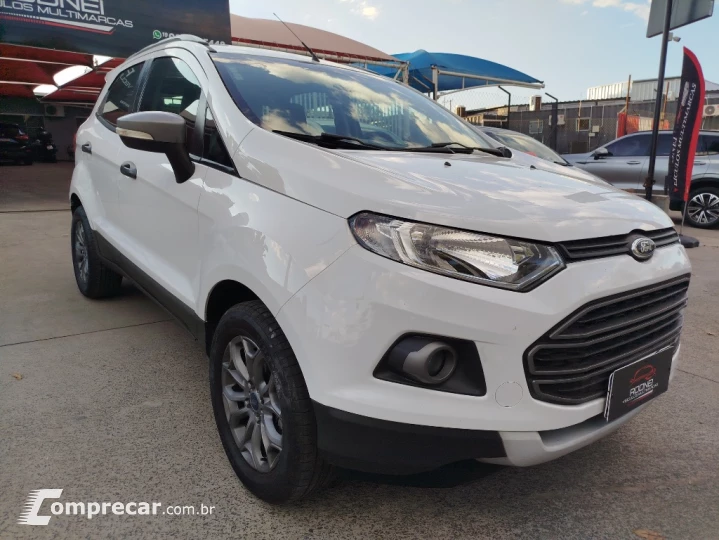 EcoSport FREESTYLE 1.6 16V Flex 5p