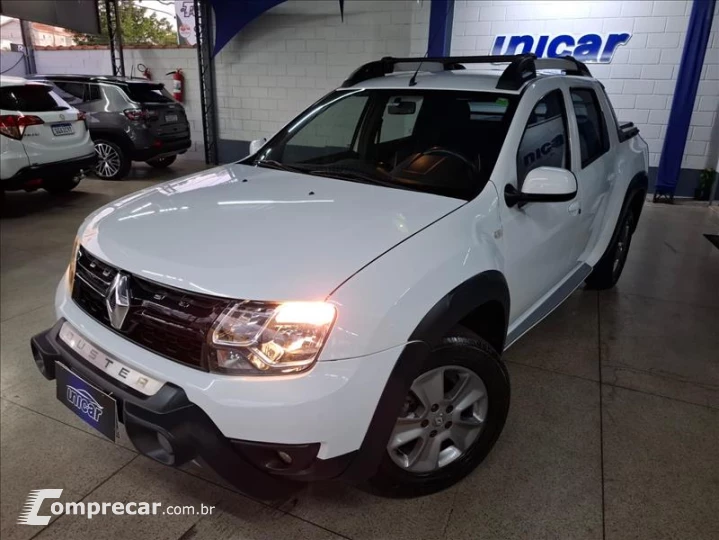 DUSTER OROCH 1.6 16V Dynamique