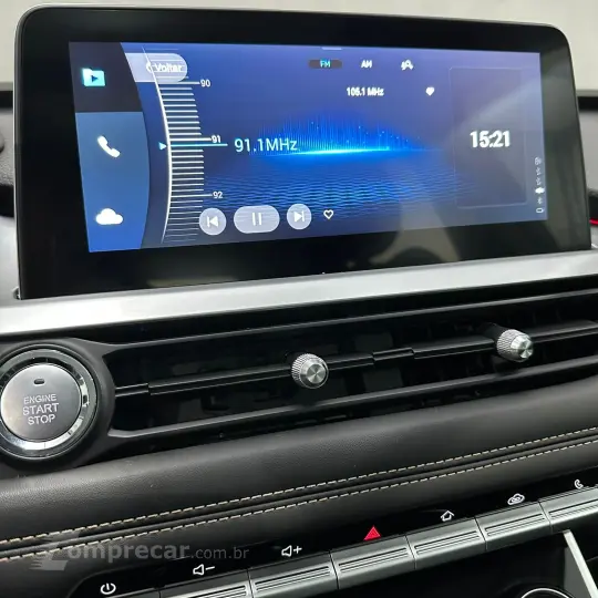 Tiggo 8 TXS 1.6 16V TGDi Aut.