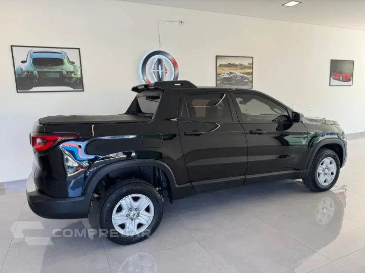 Toro 1.3 16V 4P FLEX 270 TURBO ENDURANCE AUTOMÁTICO