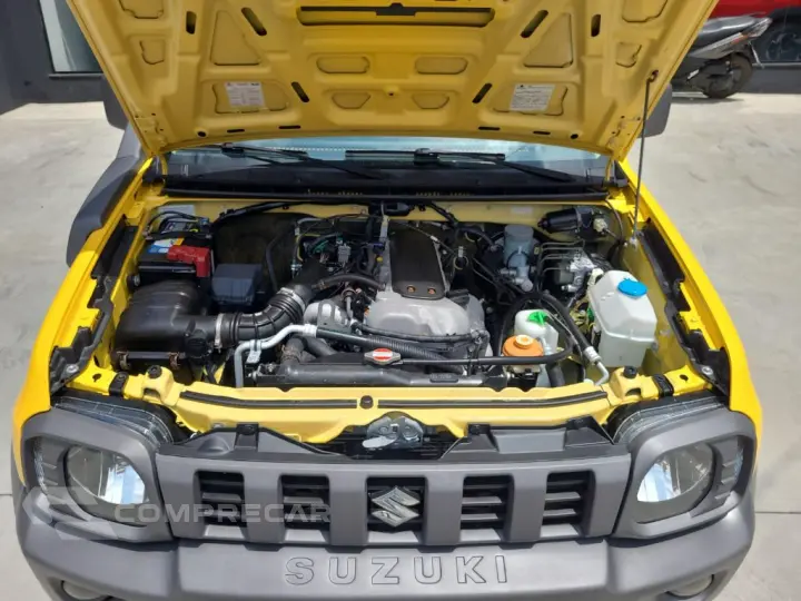 Jimny 4SPORT/ 4WORK 1.3 16V