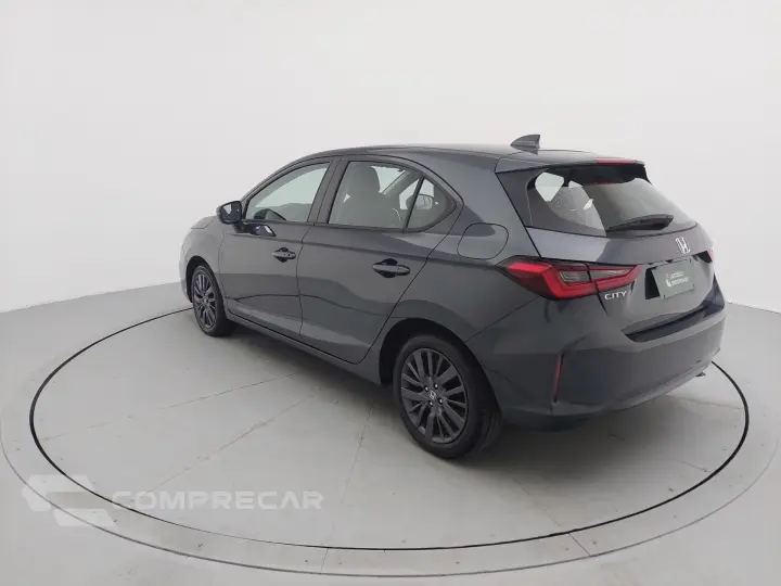 CITY 1.5 i-VTEC FLEX HATCH EX CVT