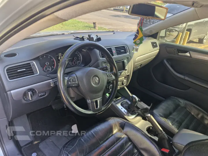 JETTA 2.0 TSI Highline