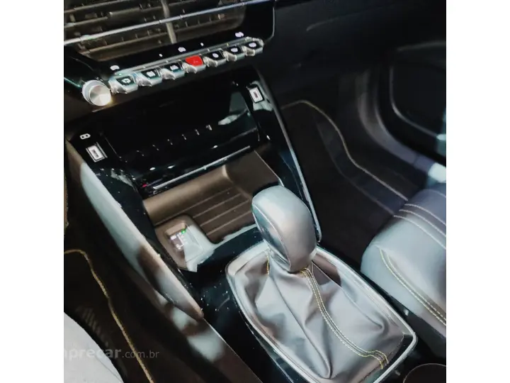 2008 1.0 TURBO 200 FLEX GT CVT