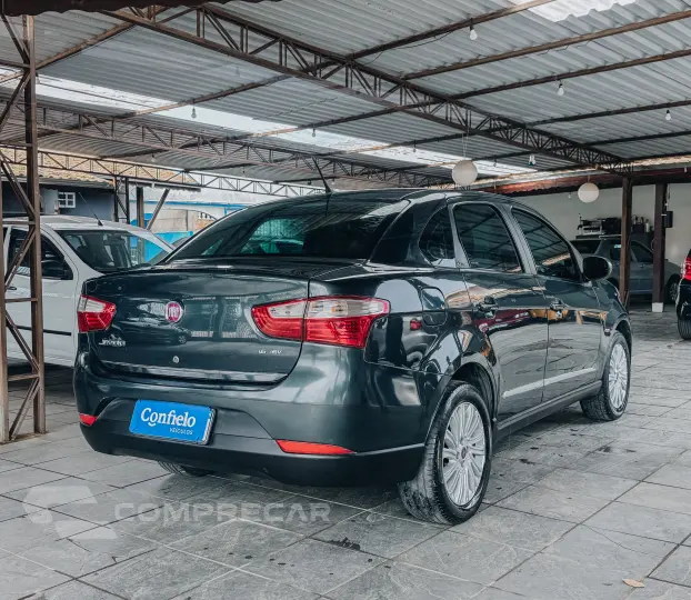 GRAND SIENA 1.6 MPI Essence 16V