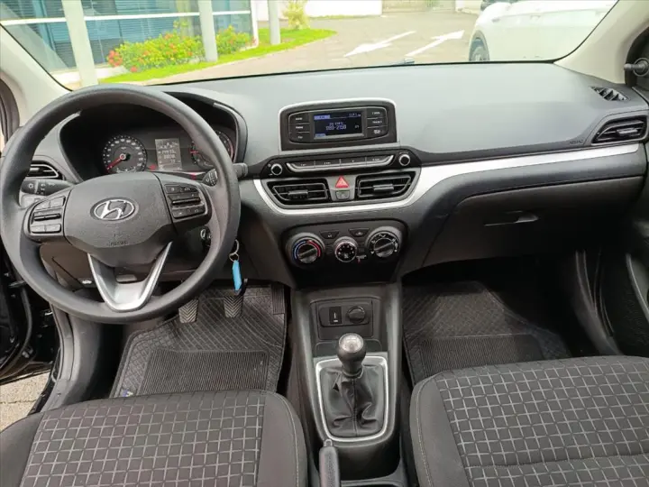 HB20 1.0 12V FLEX SENSE PLUS MANUAL