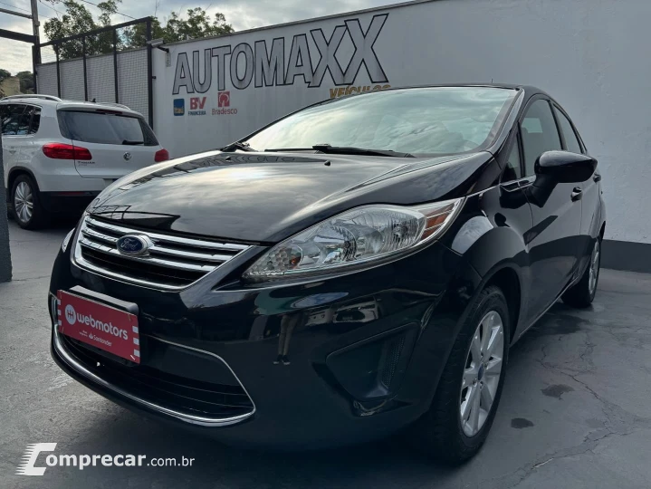 FIESTA 1.6 SE Sedan 16V