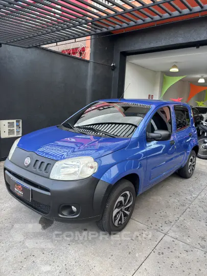 UNO 1.0 EVO Vivace 8V