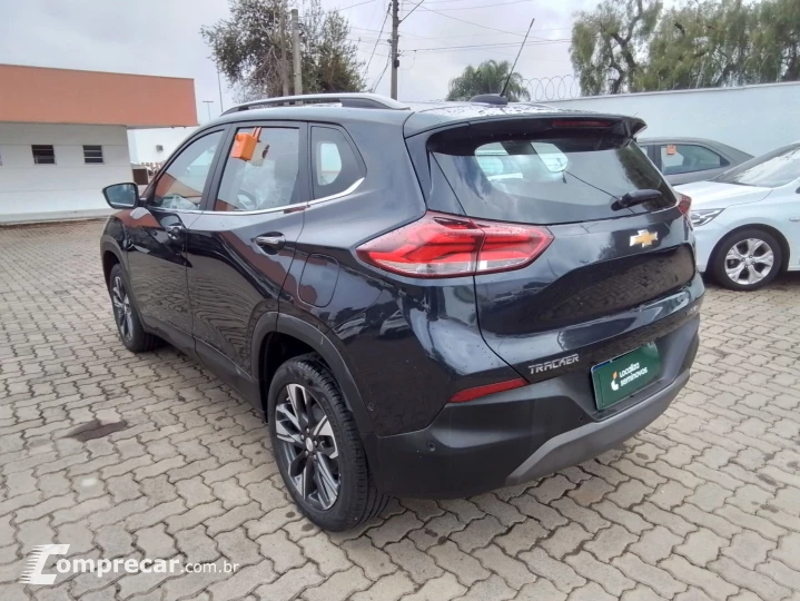 TRACKER 1.2 TURBO FLEX PREMIER AUTOMÁTICO
